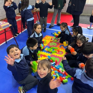 Día de las Matemáticas 2025